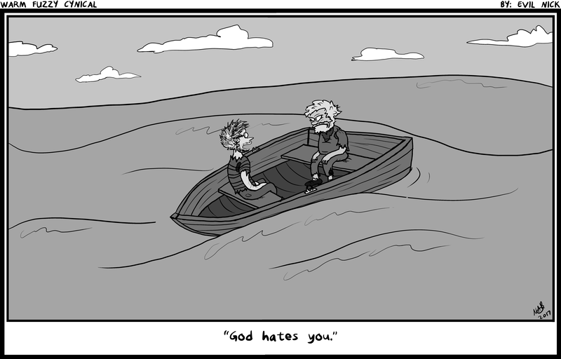 God Hates You